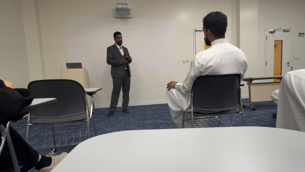 ورشة تدريب منصب النائب للشؤون التعليمية